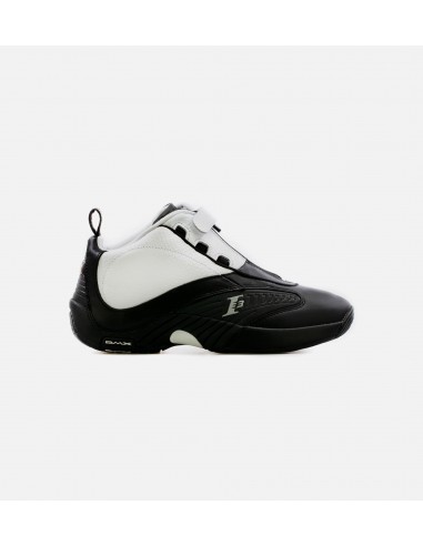 Answer IV Step Over Mens Lifestyle Shoe - Black/White prix