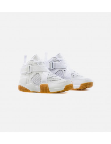 Air Raid White Gum Mens Lifestle Shoe - White/Gum offre 