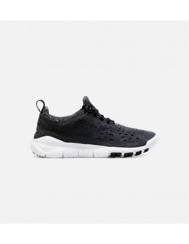 Free Run Trail Mens Lifestyle Shoe - Black/White pas cher