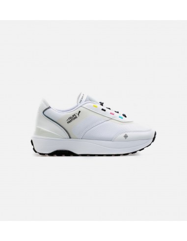 Felipe Pantone Cruise Rider Womens Lifestyle Shoe - White/Multi Toutes les collections ici