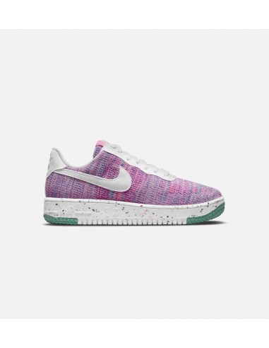 AF1 Crater Fyknit Womens Lifestyle Shoe - Purple/White votre restaurant rapide dans 