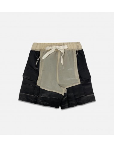 Puma X Rhuigi Mens Shorts - Oat/Black des créatures d'habitude