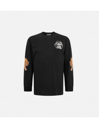 Puma X Rhuigi Long Sleeve Mens Shirt - Black plus qu'un jeu 