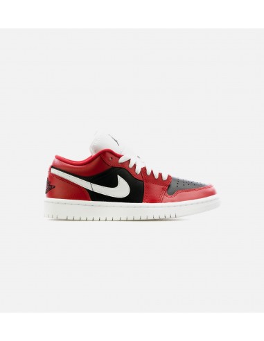 Air Jordan 1 Low Chicago Flip Womens Lifestyle Shoe - Red/Black Limit One Per Customer ouvre sa boutique