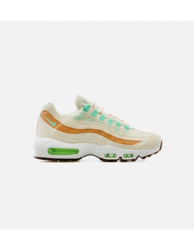 Air Max 95 Happy Pineapple Mens Lifestyle Shoe - Sand/Gold Les êtres humains sont 