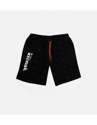 Cream Short Mens Shorts - Black Dans la société mordern