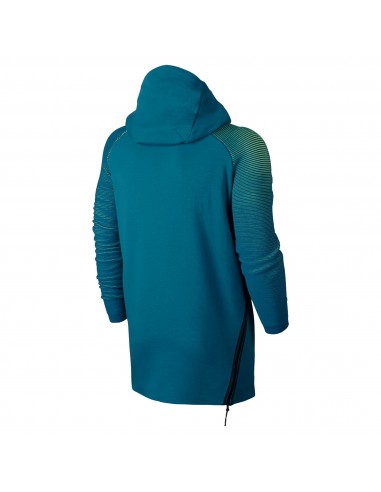 Sportswear Tech Fleece Hoodie Men's - Green Abyss/Black Comment ça marche