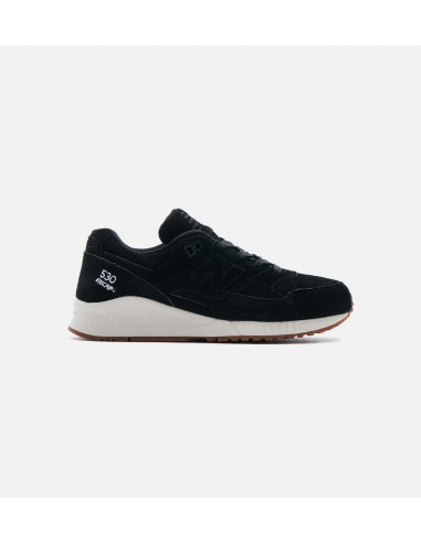 530 Lux Suede Womens Lifestyle Shoe - Black online