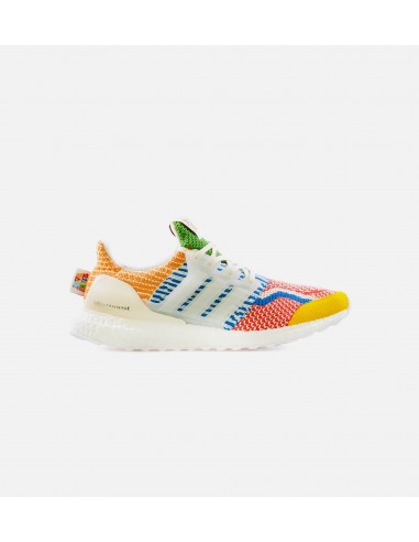 Ultraboost 5.0 DNA Mens Lifestyle Shoe - White/Multi de votre