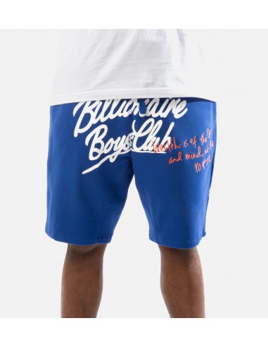 BB Celestial Short Mens Shorts - Blue Voir les baskets