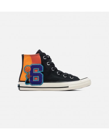 X Space Jam Chuck Taylor 70 Preschool Lifestyle Shoe - Black/Orange/White Profitez des Offres !