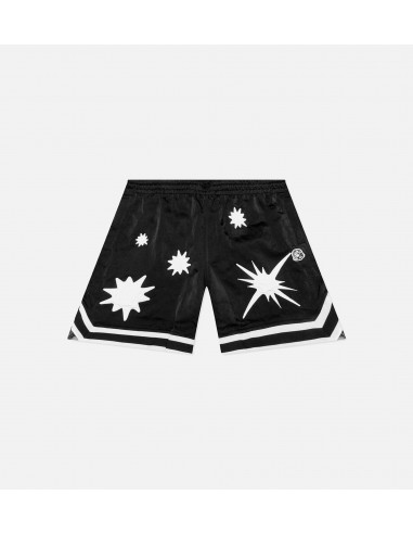 BB Starbust Short Mens Short - Black votre