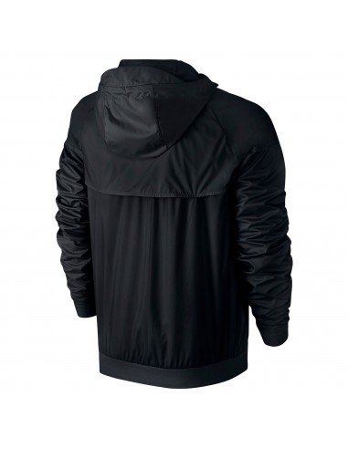 Sportswear Windrunner Jacket Men's - Black destockage