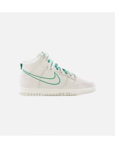 Dunk High SE First Use Mens Lifestyle Shoe - Light Bone/Green Noise Limit One Per Customer prix pour 