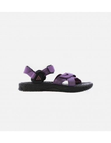 ACG Air Deschutz + Mens Sandals - Purple/Black du meilleur 