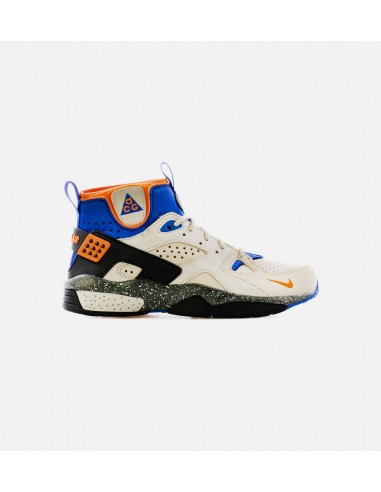 ACG Air Mowabb OG Rattan Birch Mens Basketball Shoe - Blue/Brown paiement sécurisé