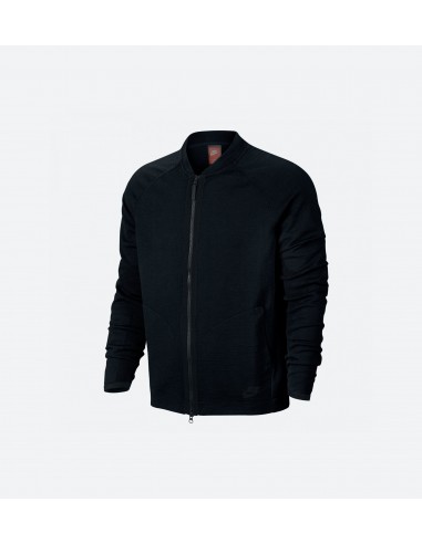 Sportswear Tech Knit Bomber Jacket Men's - Black solde