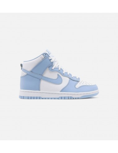 Dunk High Aluminum Womens Lifestyle Shoe - White/Aluminum Limit One Per Customer votre