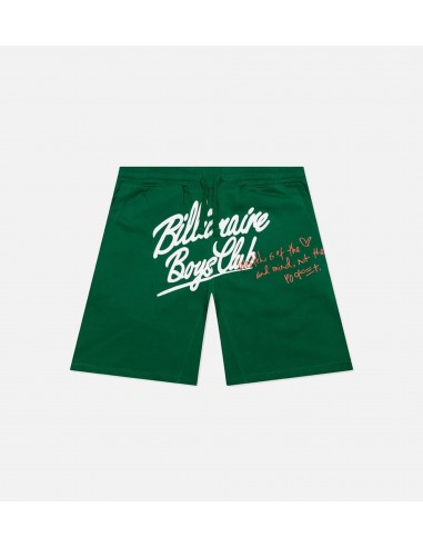 BB Celestial Short Mens Short - Green livraison et retour toujours gratuits