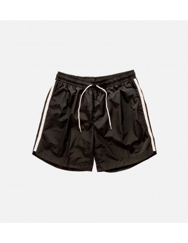 Essentials Woven Track Short Mens Shorts (Olive) prix