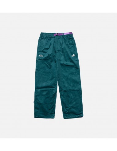 X Butter Goods Track Pant Mens Pants - Teal france