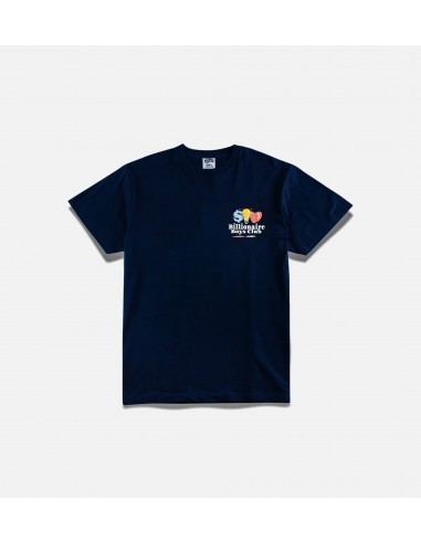 BB Homies Short Sleeve Tee Mens T-Shirt - Navy de votre