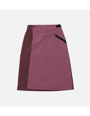 Sportwear Tech Pack Skirt Womens Skirt - Dark Wine/Light Mulberry/Black hantent personnes