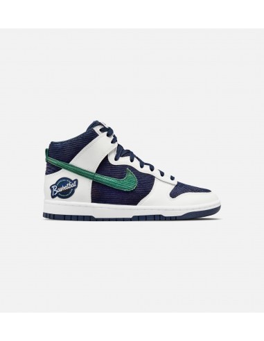 Dunk High Sports Specialties Mens Lifestyle Shoe - Navy/Green Limit One Per Customer 50% de réduction en Octobre 2024