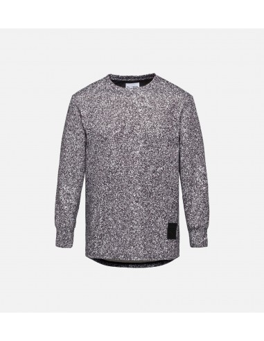 Puma X Trapstar Crew Sweater Men's - Puma White/White Noise prix