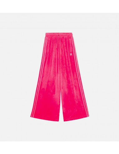 Jeremy Scott Velour Track Pant Womens Pants - Pink le des métaux précieux