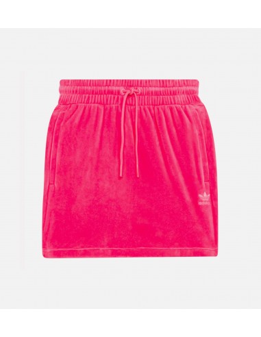 Jeremy Scott Velour Skirt Womens Skirt - Pink 2024