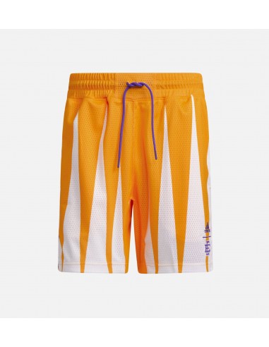 Eric Emanuel Hoops Summer Essentials Shorts Mens Shorts - Solar Gold hantent personnes