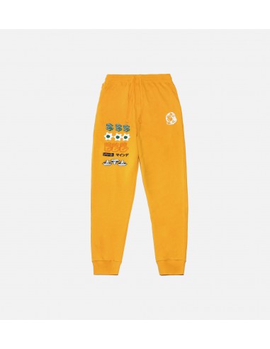 BB Icon Jogger Mens Pants - Gold/Yellow offre 