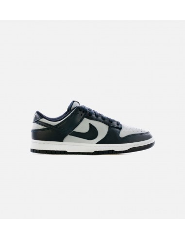 Dunk Low Championship Grey Mens Lifestyle Shoe - Wolf Grey/Dark Obsidian/Total Orange Limit One Per Customer prix pour 