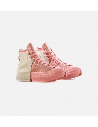 Feng Chen Wang 2 in 1 Chuck 70 Mens Lifestyle Shoe - Quartz Pink/Strawberry Ice 2 - 3 jours ouvrés.