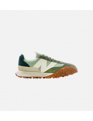 XC72 Norway Spruce Mens Lifestyle Shoe - Green/White/Gum vous aussi creer 