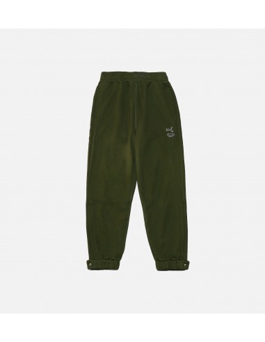 Maison Kitsune Sweatpant Mens Pants - Green En savoir plus