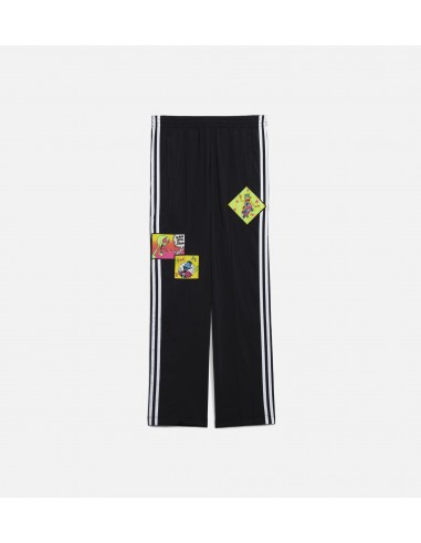 Jeremy Scott Adibreak Pants Womens Pant - Black/Multi une grave pollution 