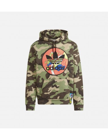 Jeremy Scott Hoodie Mens Hoodie - Multi soldes