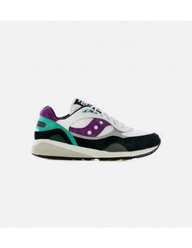 Shadow 600 Into the Void Mens Running Shoe - White/Teal/Purple votre restaurant rapide dans 