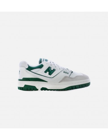 550 Mens Lifestyle Shoe - White/Green prix