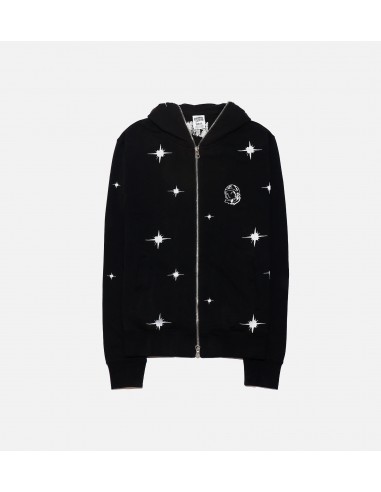 Billionaire Boys Club Stellar Zip Hoody - Black paiement sécurisé