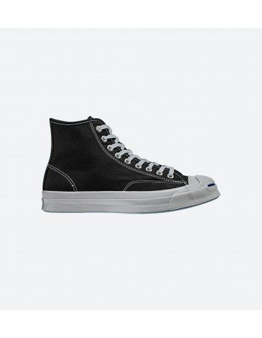 Jack Purcell Signature Hi Men's - Black/White paiement sécurisé