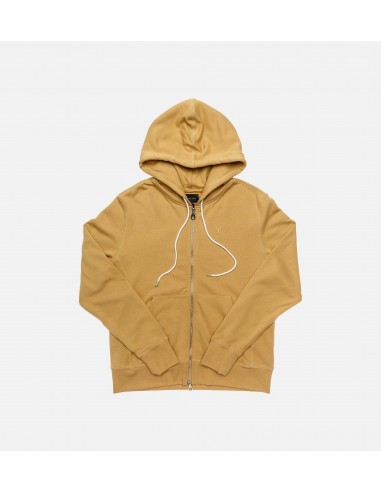 Double Zip Hoodie Men's - Sand la chaussure