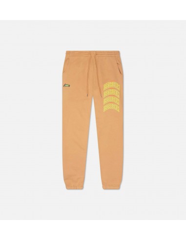 Max Jogger Mens Pant - Orange/Yellow est présent 