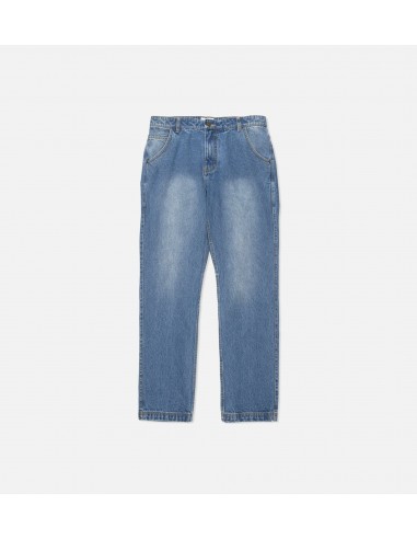 Icon Denim Mens Pant - Blue Découvrez la collection