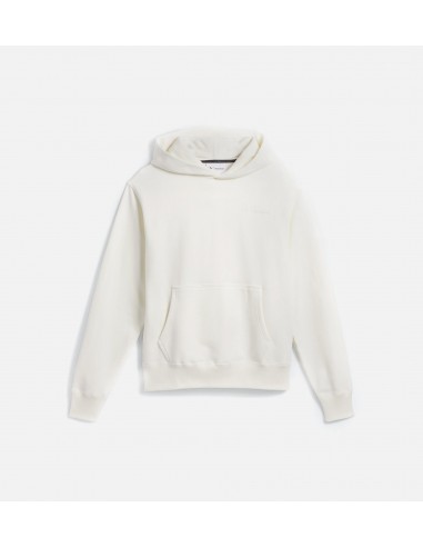 Pharrell Williams Basics Hoodie Mens Hoodie - Off White Pour