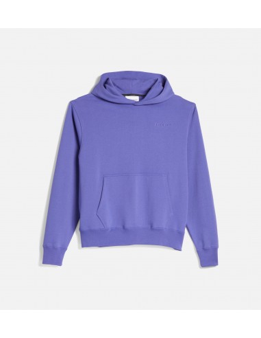 Pharrell Williams Basics Hoodie Mens Hoodie - Purple les ligaments