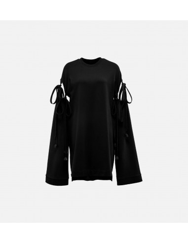 Puma Rihanna Fenty Sleeve Tie Sweatshirt Women's - Black pour bénéficier 