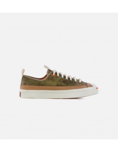 Todd Snyder Jack Purcell OX Mens Lifestyle Shoe - Elmwood/Egret/Champagne Tan shop